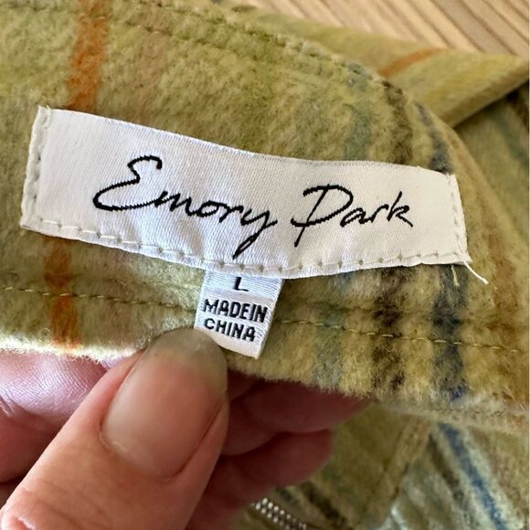 Emory Park Penny Lane mini skirt - L - Picture 5 of 8